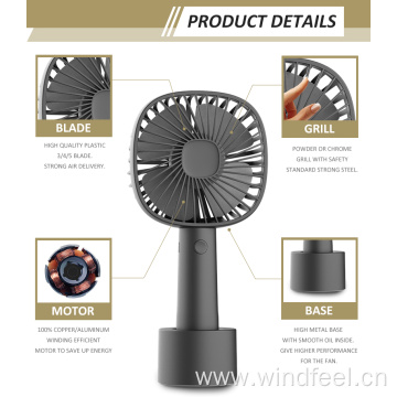 Desktop USB Desk Cooling Fan For Room Office